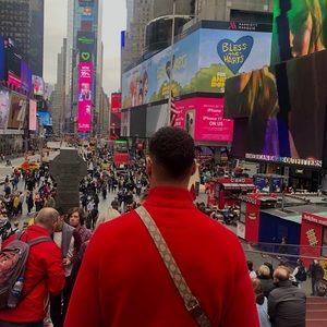 Meet your Posher, Jonas